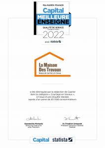 La Maison Des Travaux Strasbourg