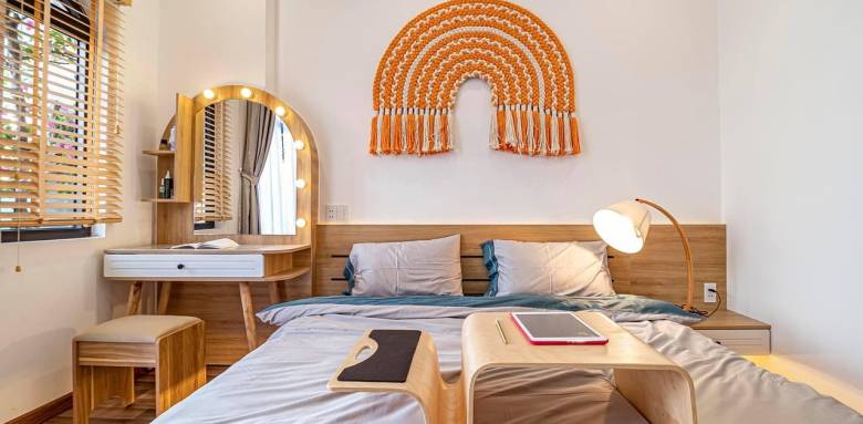 Aménager un hôtel de luxe, c'est avant tout. créer un endroit unique.