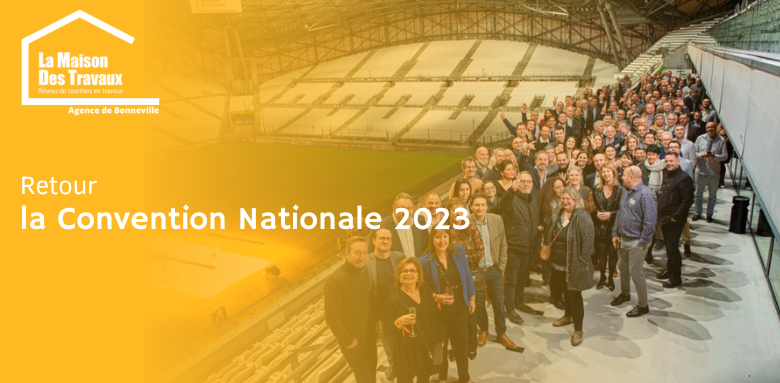 Retour convention 2023