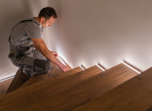escalier