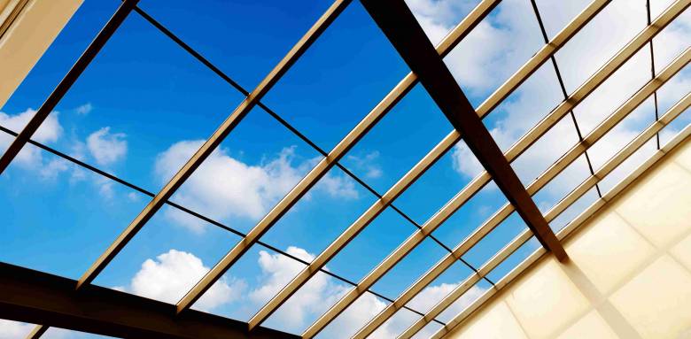 verrière d'intérieur