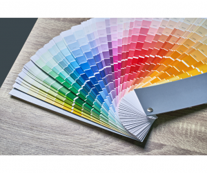 Palette des couleurs Francheville