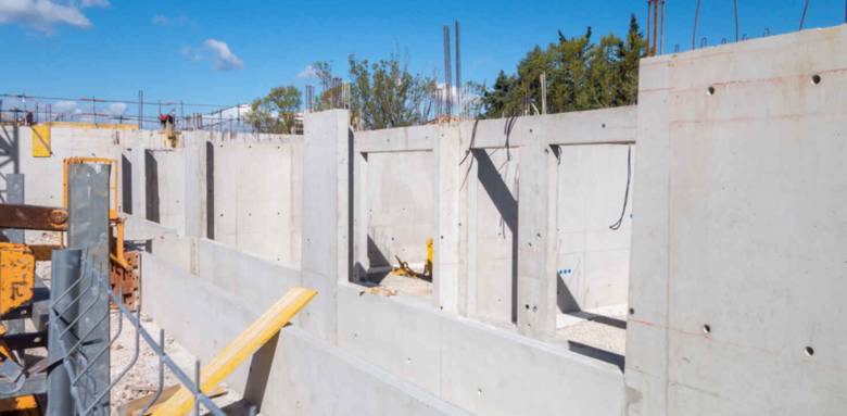 Bloc béton