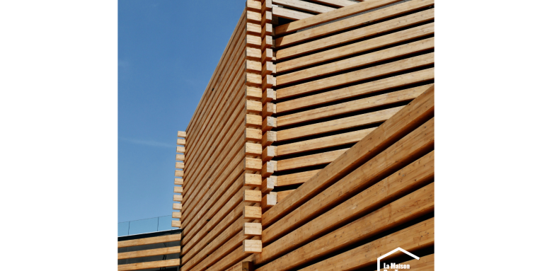 Comment créer une extension en bois ? Tour-en-Bessin 14400