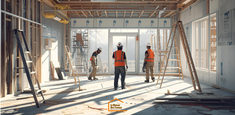 renovation de maison