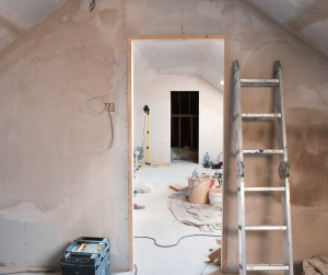 Aménagement combles