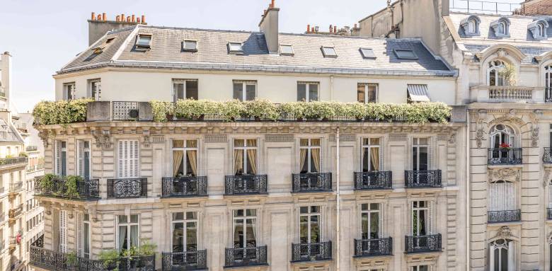 ravalement façade copropriété