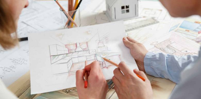 La Maison Des Travaux vous accompagne à Caen