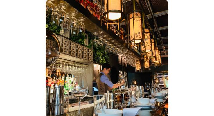  Comment jouer sur la luminosité pour sublimer l’intérieur de votre restaurant ? – Sommervieu 14400