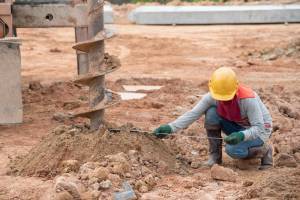 Etude de sol avant construction 