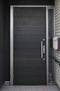 Sécuriser sa porte d'entrée - Pornic 44