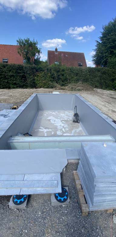 Amenagement terrasse