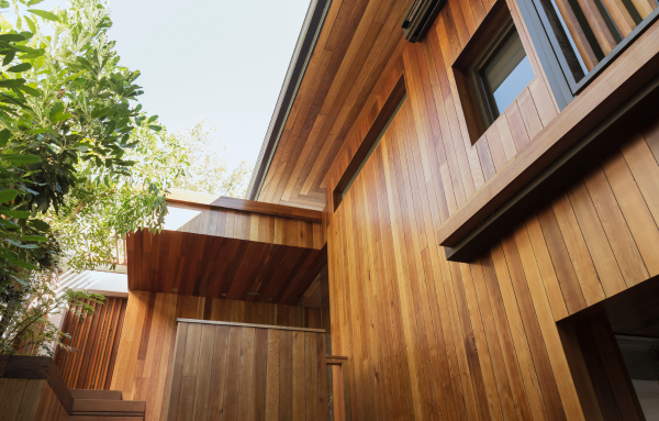 durée de vie du bois d'une extension en bois 