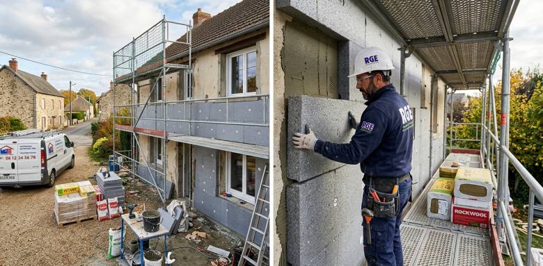 Bien préparer son projet de rénovation de maison