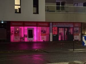 Octobre Rose à Caen