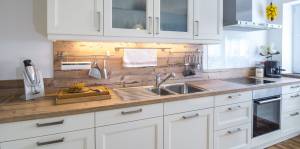 renovation cuisine rustique