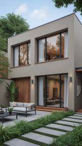 Enduit maison Dax