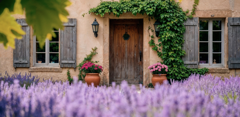 maison