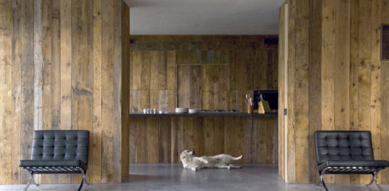Bardage intérieur