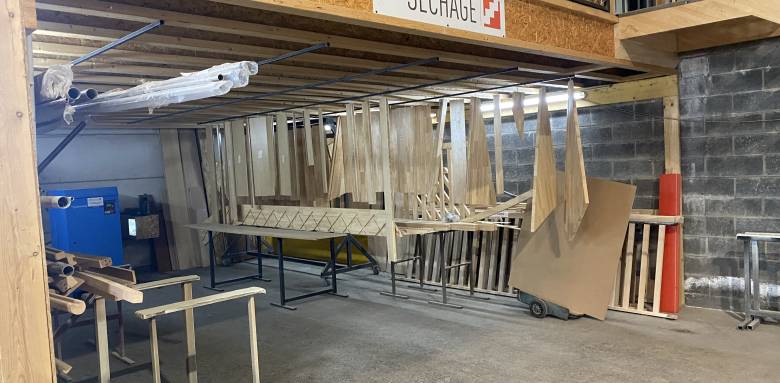 Eco responsable : Le séchage produit avec l'énergie dégagée des installations  