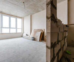 Etapes de rénovation appartement Chenôve