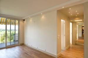 Aménagement pratique pour petite surface dans le 16e arrondissement