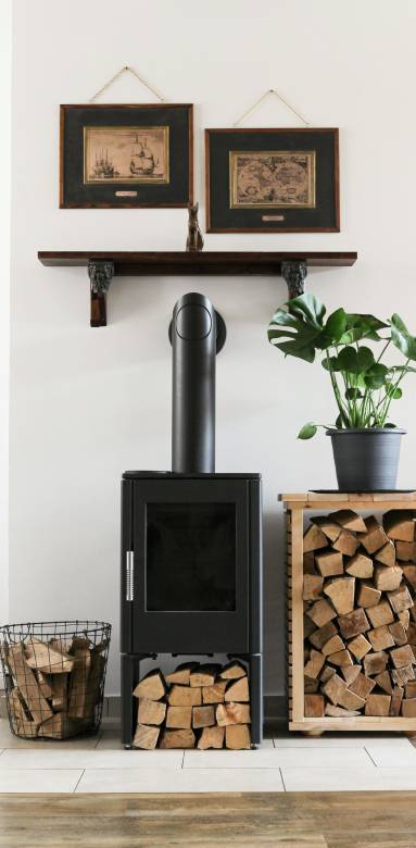 Les 10 choses à vérifier avant d’installer un poêle à bois chez vous