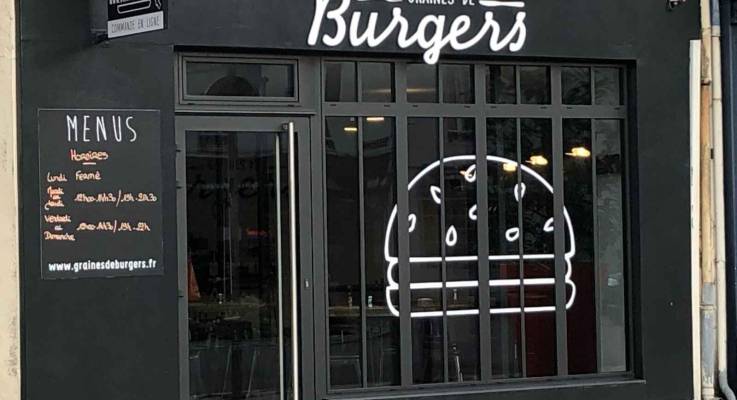 graine de burger