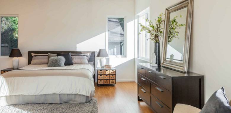 Décoration de chambre par LA MAISON DES TRAVAUX D'ANNECY