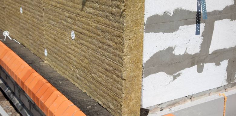 Laine minérale : La laine de roche