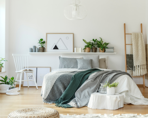 Transformer une pièce en chambre à Tours : tous nos conseils