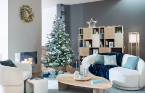 Les décorations de Noël