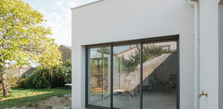 Extension de maison à Vertou