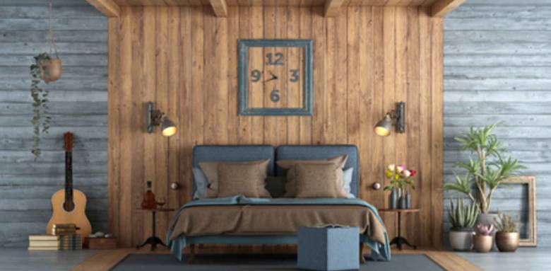 Du lambris pour votre déco 