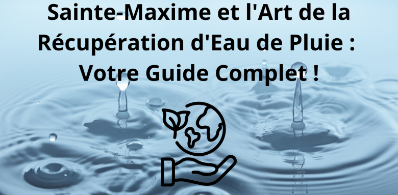 Captez l'Or Bleu du Ciel : Les Secrets du Récupérateur d'Eau de Pluie