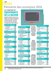 classement CAP Meilleure ancienne 2026 la maison des travaux