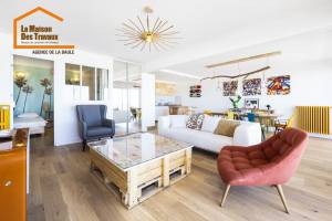 Travaux de rénovation 