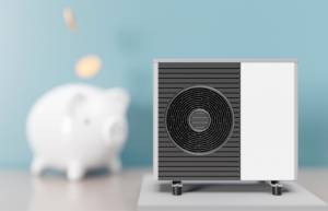 avec une Pompe à Chaleur on fait des économie