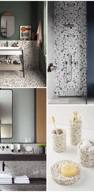 Univers du Terrazzo