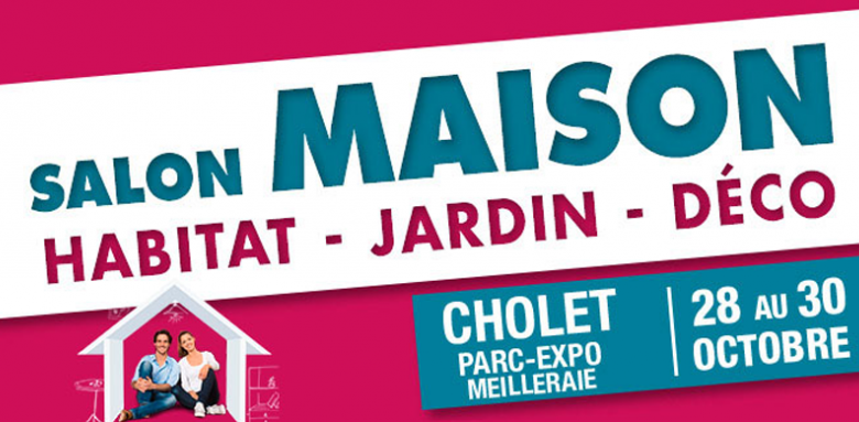 SALON MAISON CHOLET 49300 