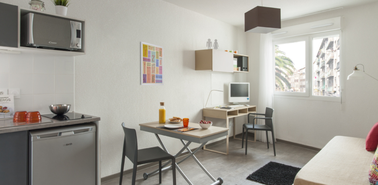 Aménager un appartement étudiant