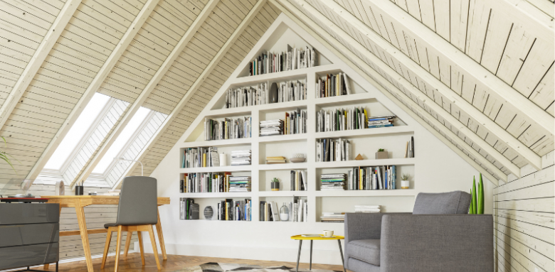 Aménager ses combles : quelle hauteur minimum ?