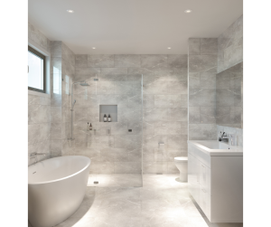 Wc et salle de bain
