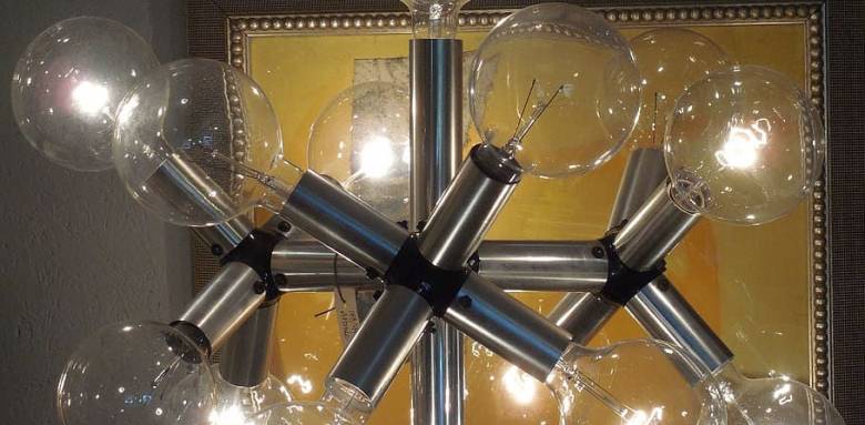 Décoration 2024 : le chrome