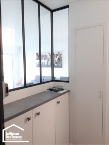 Placards de rangement sur mesure