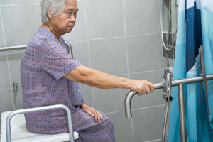 SALLE DE BAINS ACCESSIBILITE