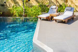 Construire une piscine