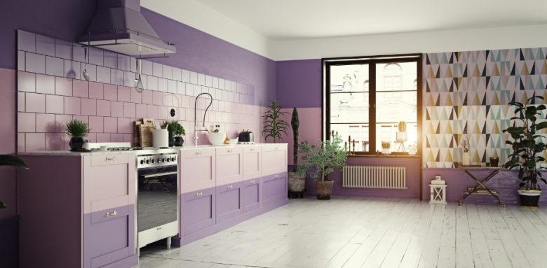 Choisir un revêtement mur cuisine - Nantes