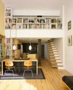 Aménager sa mezzanine sur Biarritz