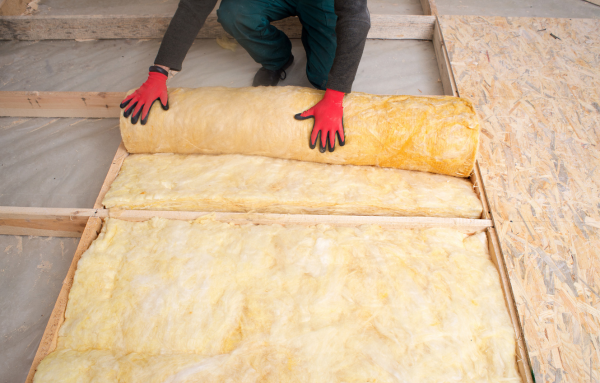 Isolation sol Orléans